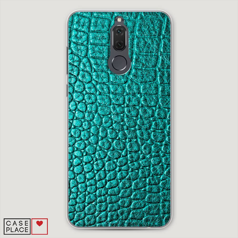 

Чехол Awog "Бирюзовая змея" для Huawei Nova 2i