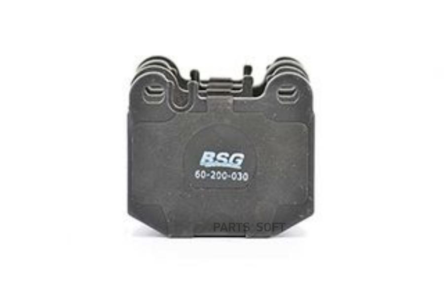 

Тормозные колодки BSG задние BSG60200030