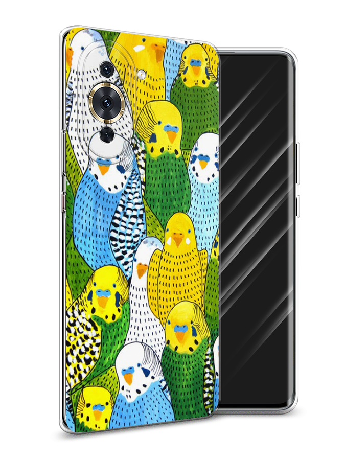 Чехол Awog на Huawei Nova 10 Pro 