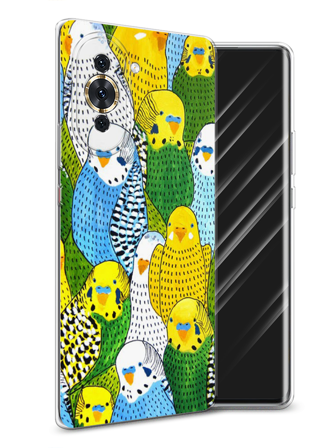 Чехол Awog на Huawei Nova 10 