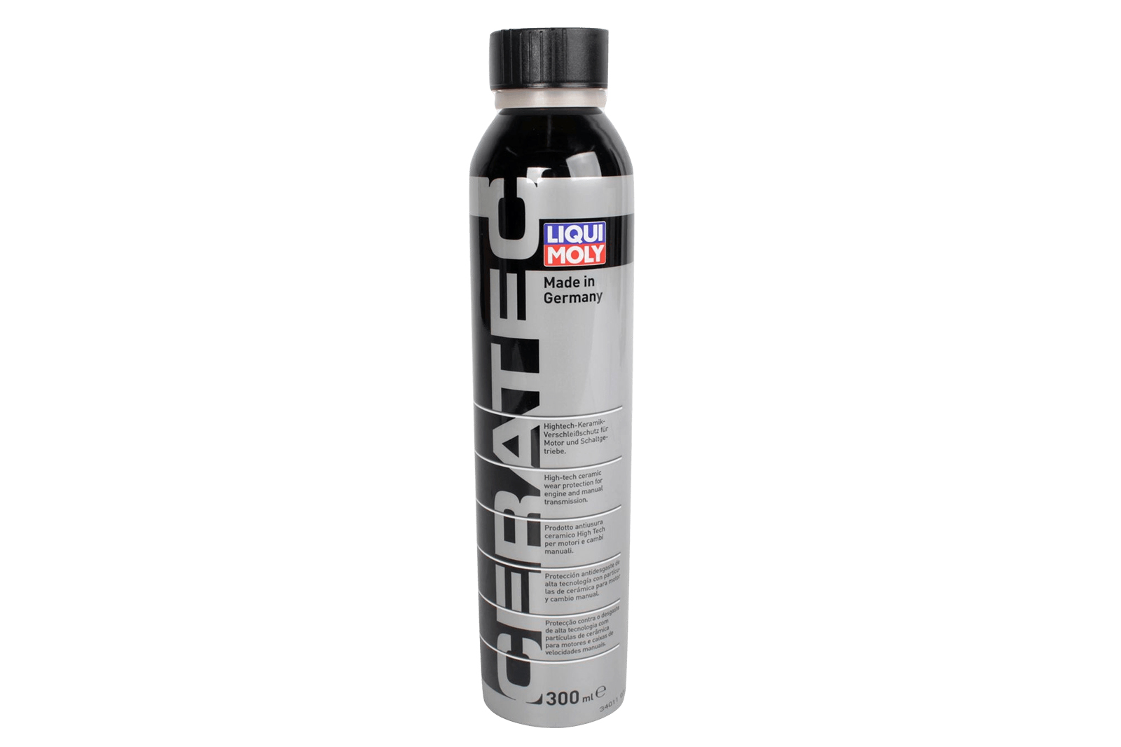 

Присадка LIQUI MOLY 3721 300 мл, Желтый