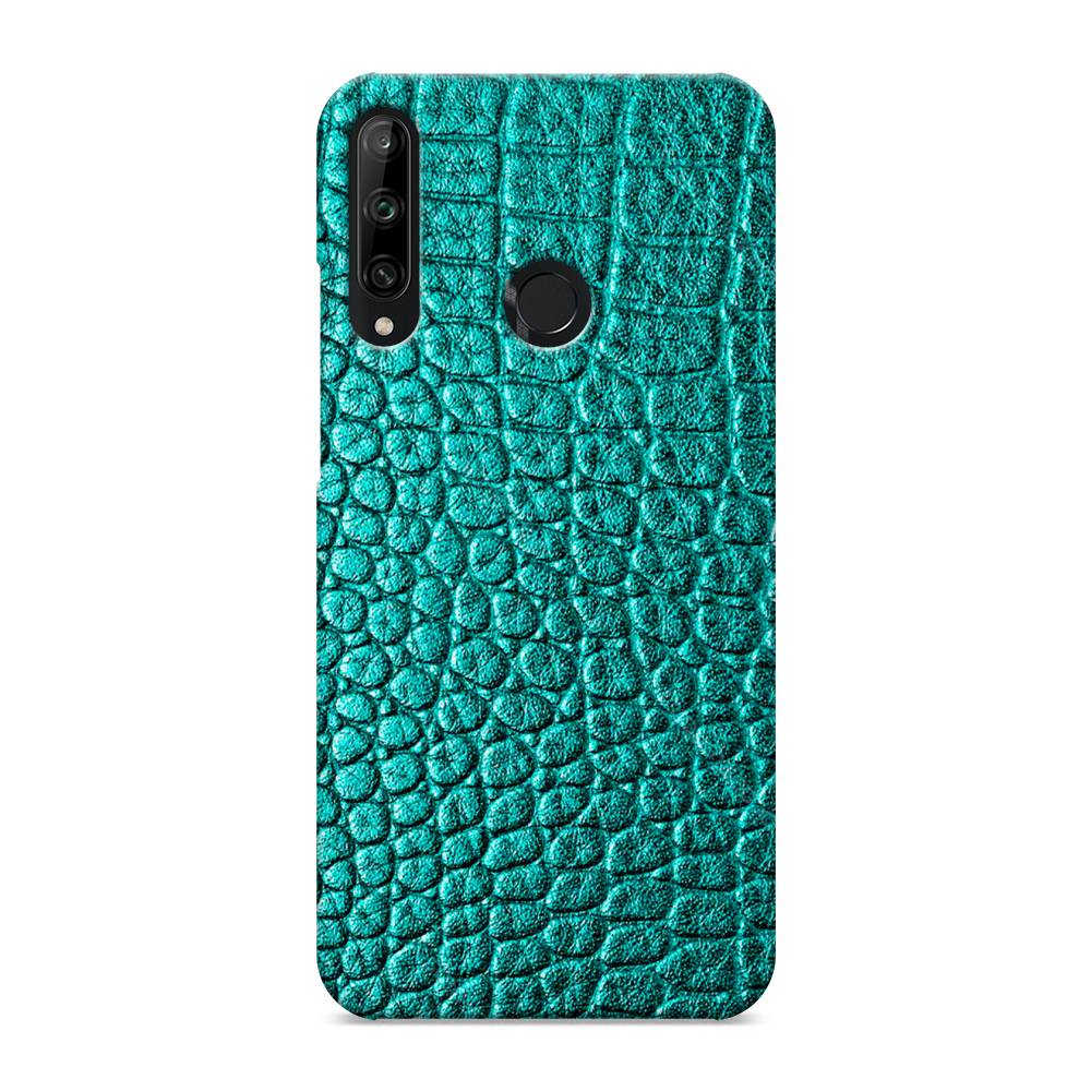 

Чехол Awog "Бирюзовая змея" для Honor 9C, 612520-2