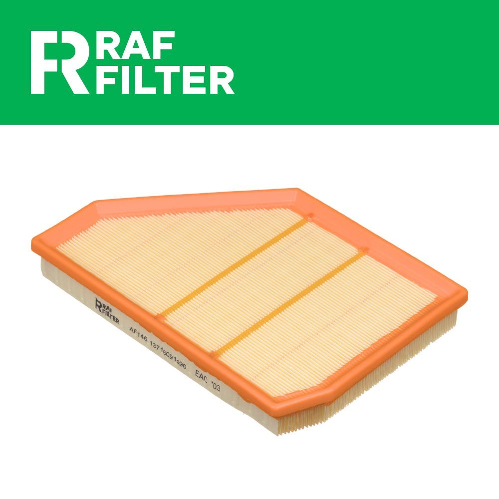 

Фильтр воздушный RAF Filter AF146 (правый)