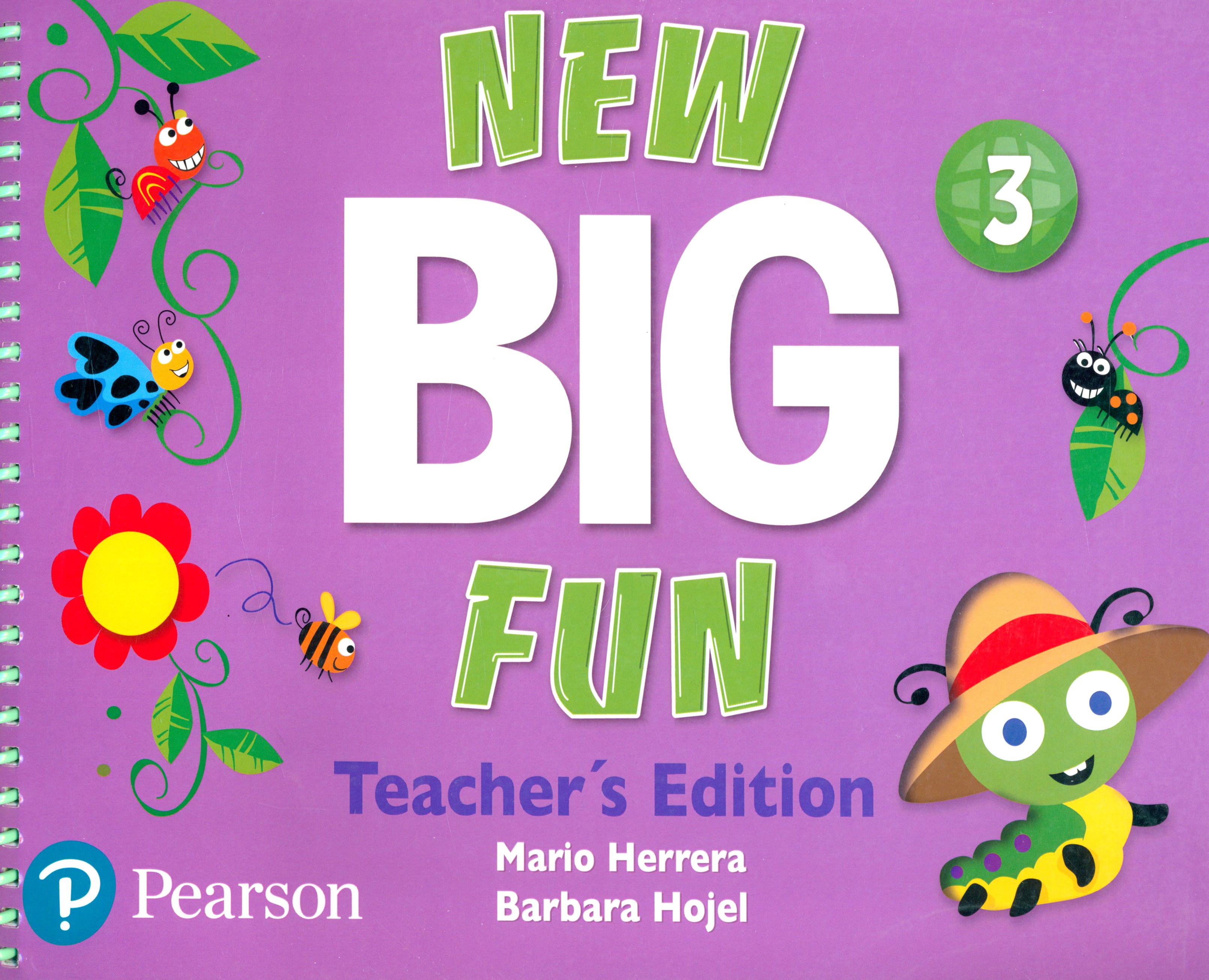 

New Big Fun Level 3 Teacher's Edition