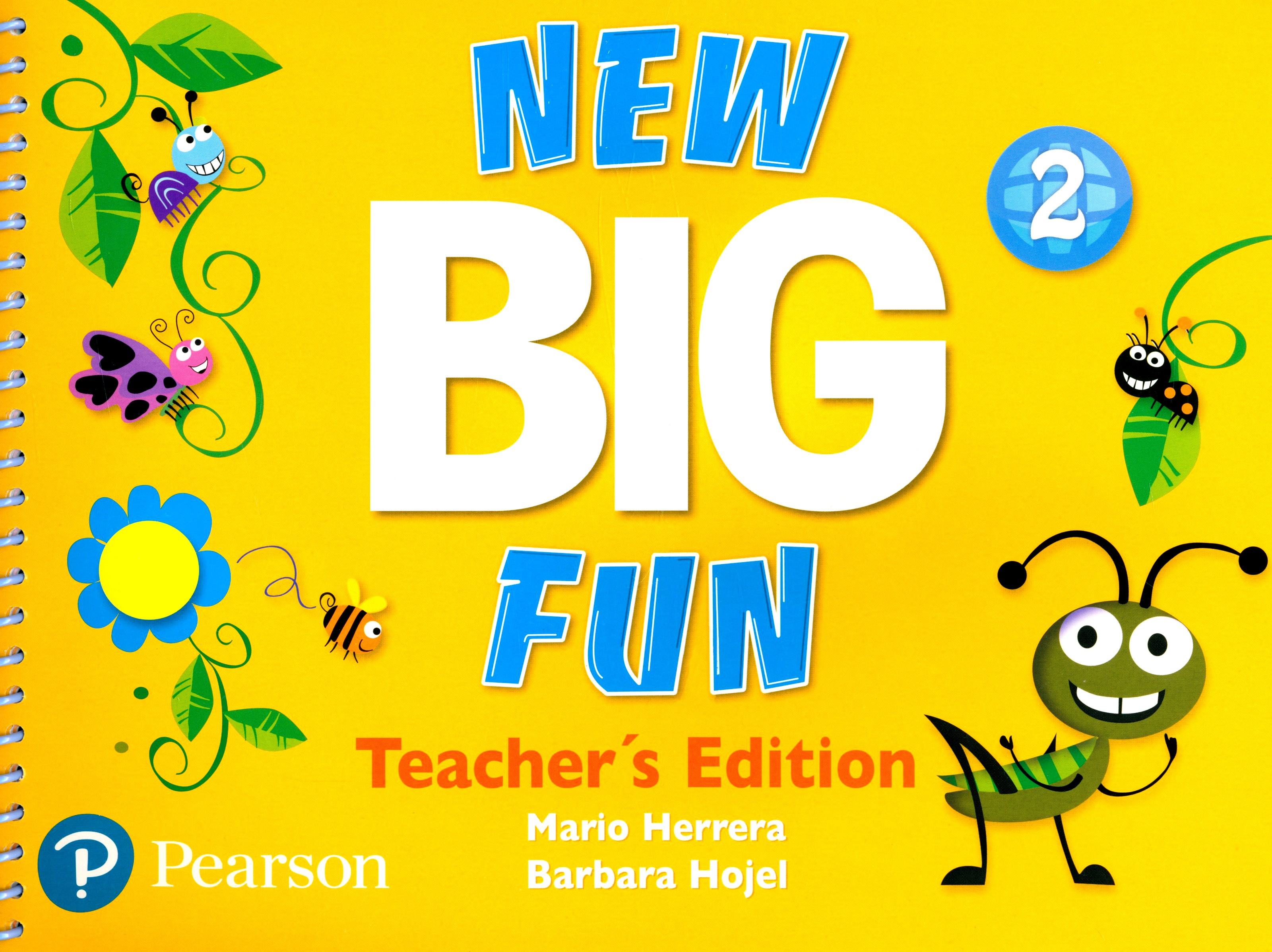 

New Big Fun Level 2 Teacher's Edition