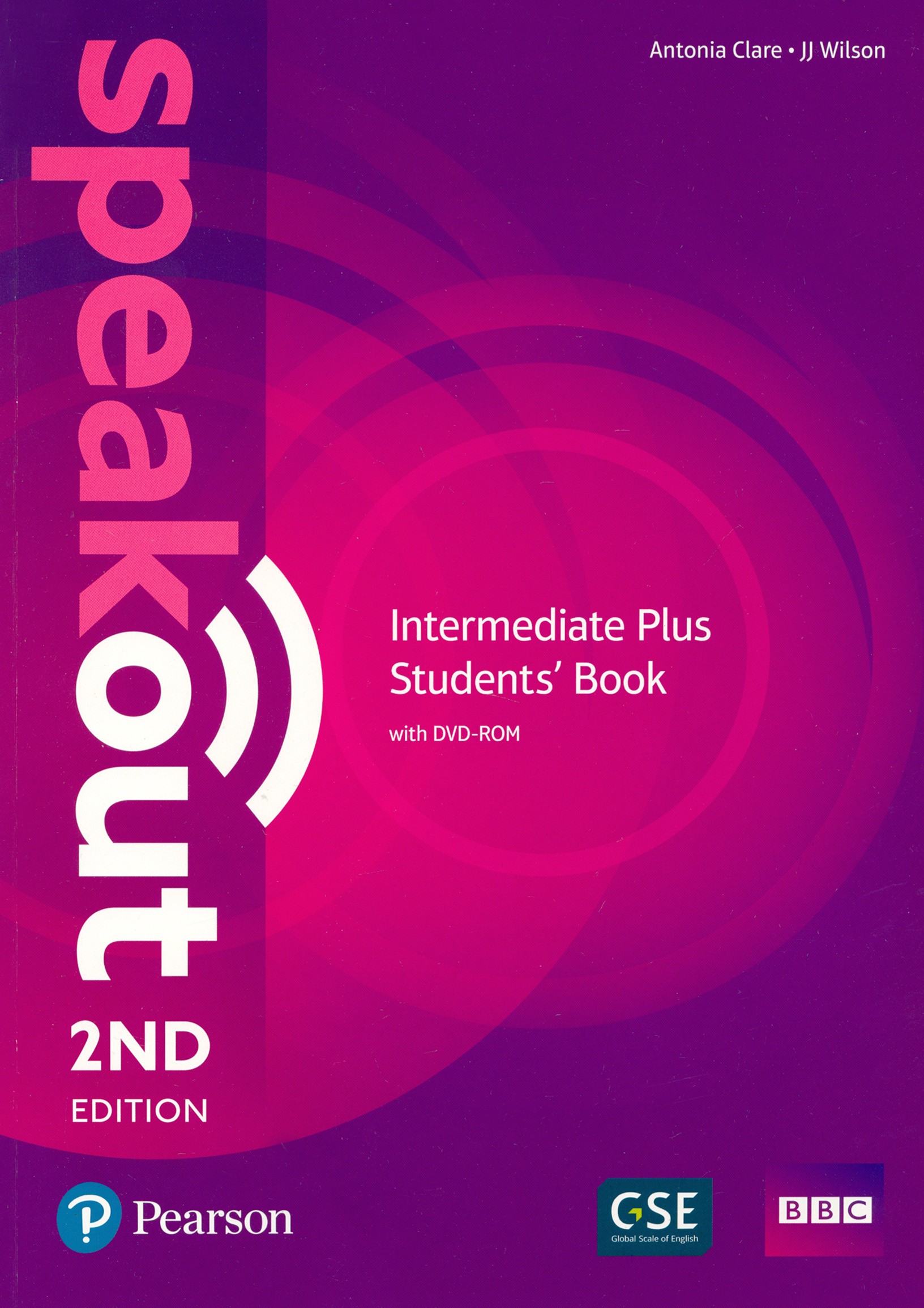 

Speakout Intermediate Plus Students' Book +DVD