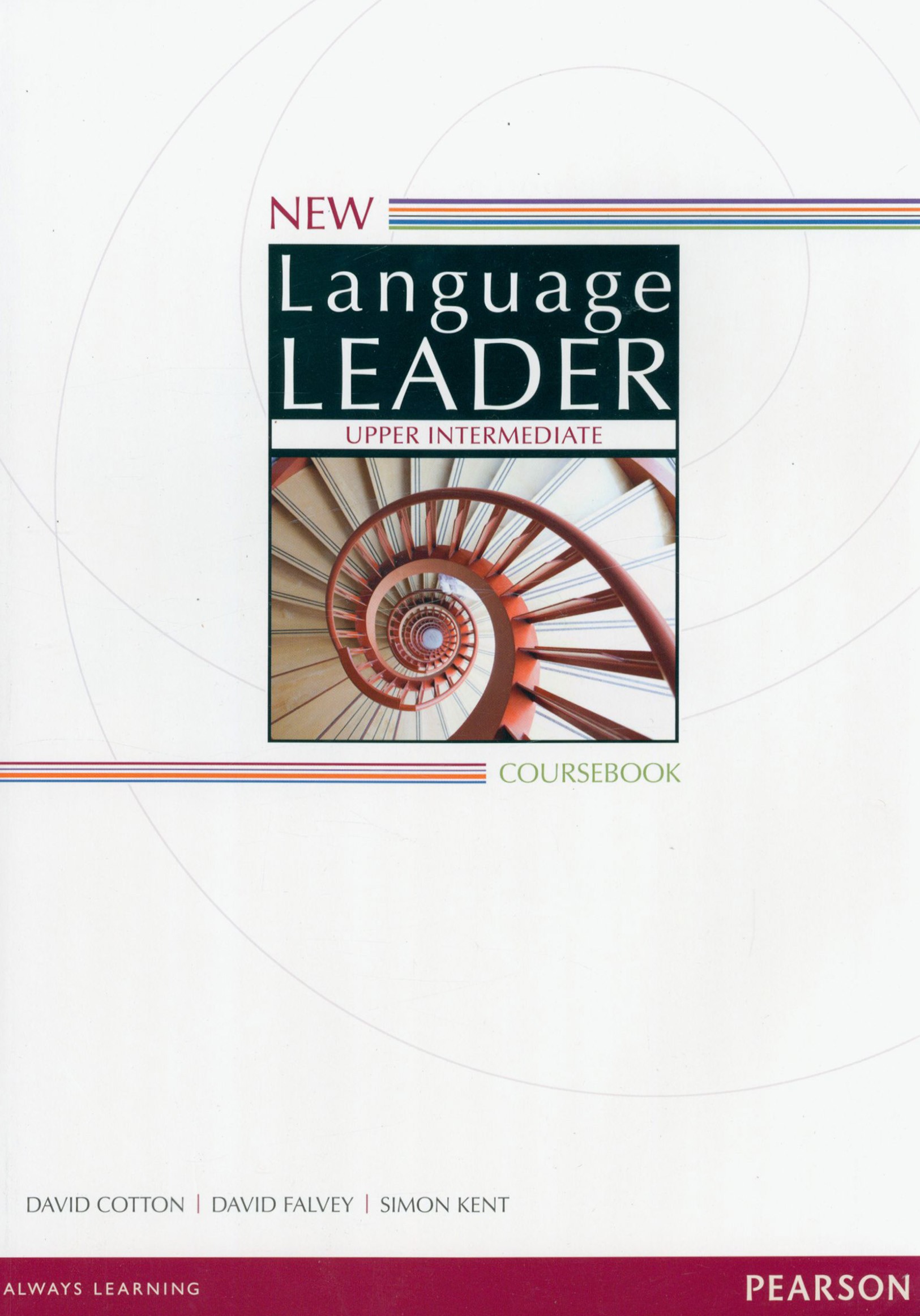 

New Language Leader Upper Intermediate Coursebook