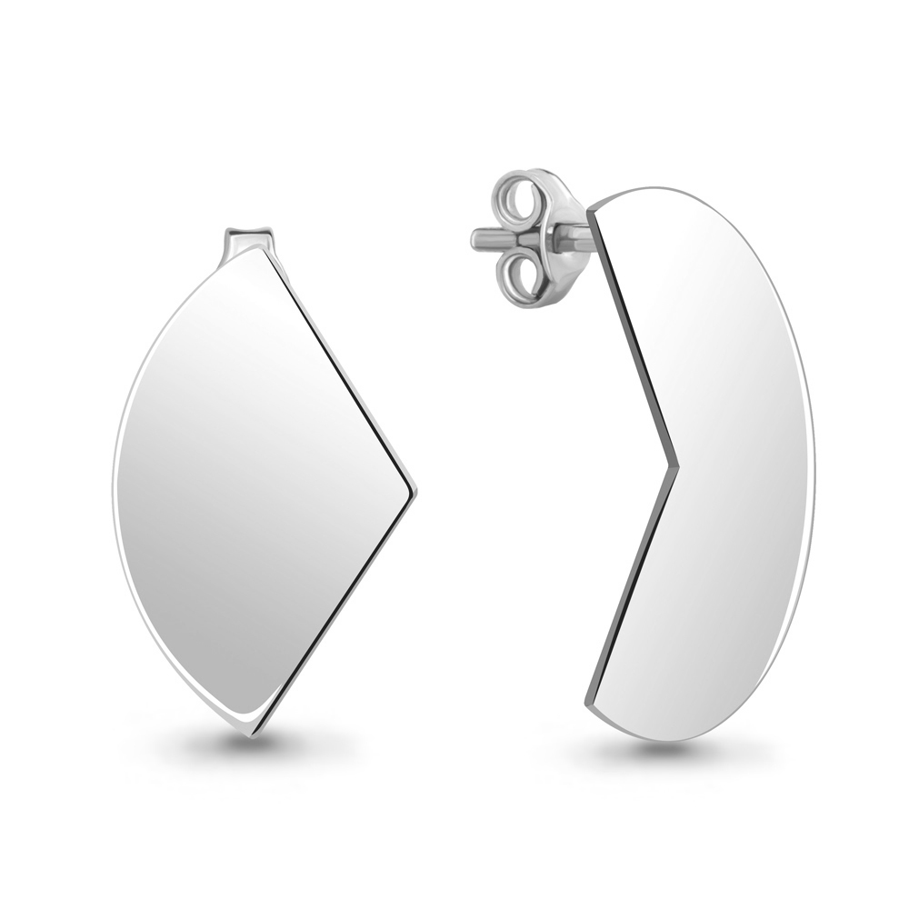 

Серьги из серебра Aquamarine Aquamarine 36096_925_р, 36096_925_р
