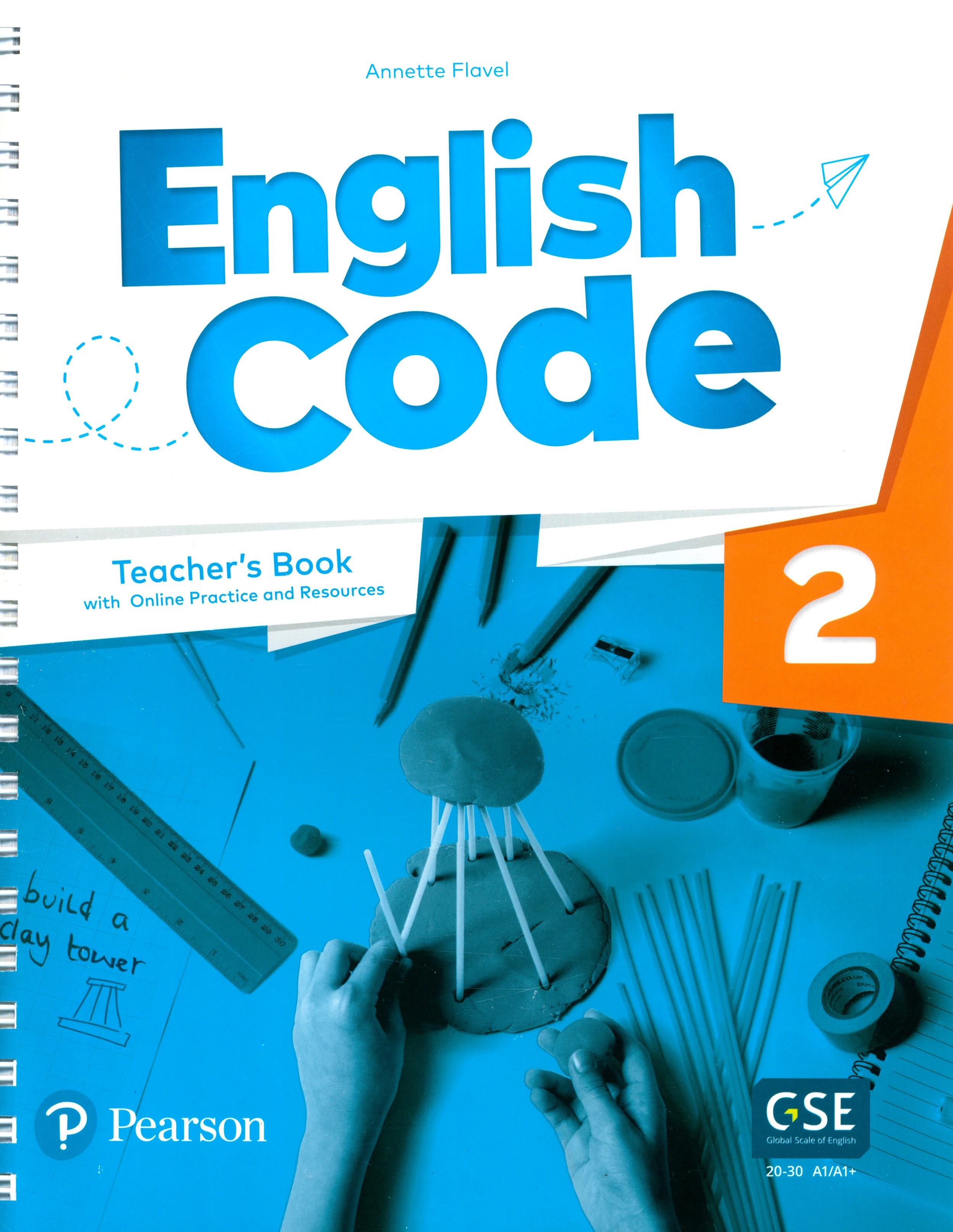 

English Code Level 2 Teacher's Book with Online Practice and Digital Resources