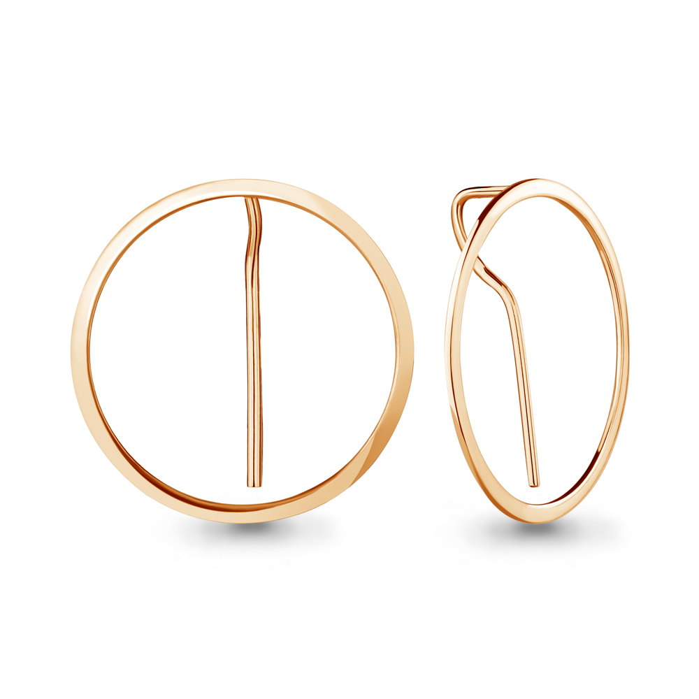 

Серьги из серебра Aquamarine Aquamarine 36090_925_з, 36090_925_з