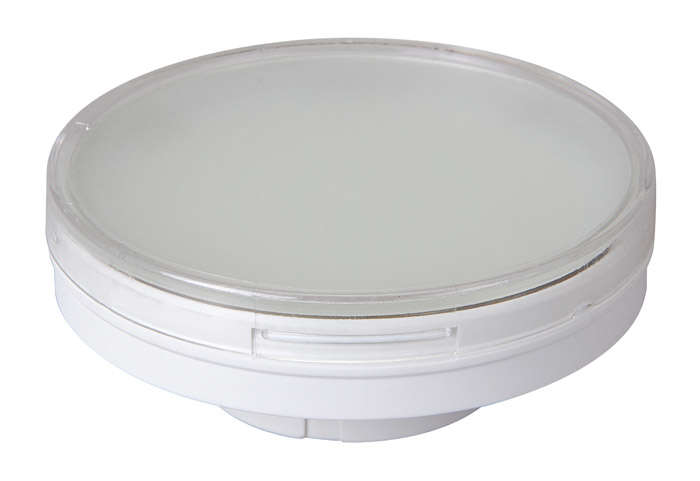 Лампа светодиодная PLED-GX70 11Вт таблетка холод. бел. GX70 950лм 230В JazzWay 1027672A