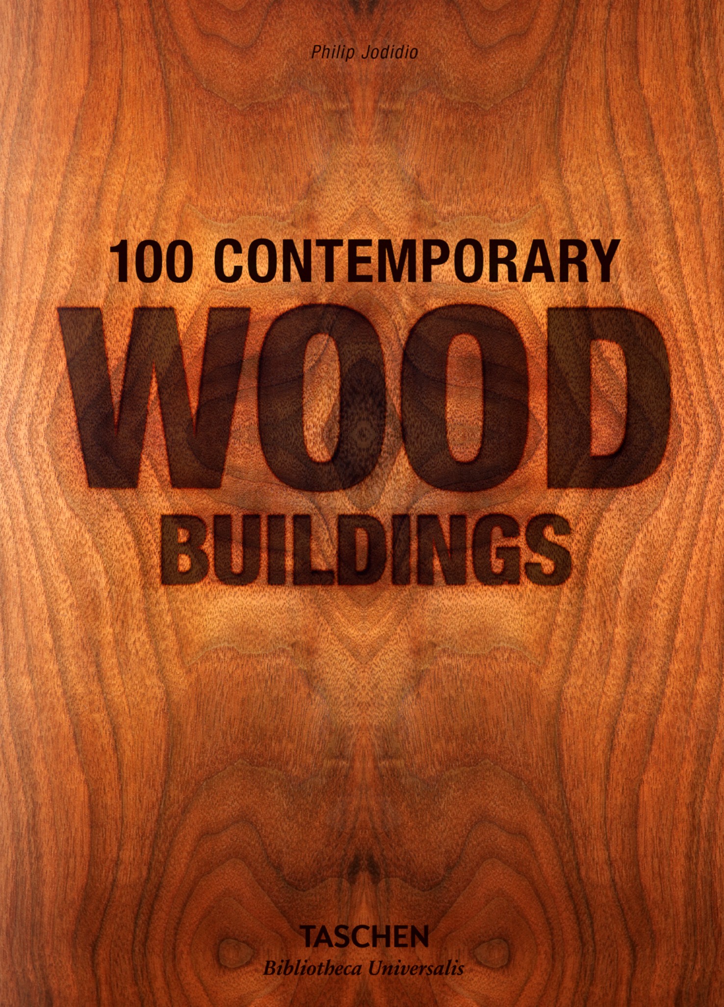 

100 Contemporary Wood Buildings