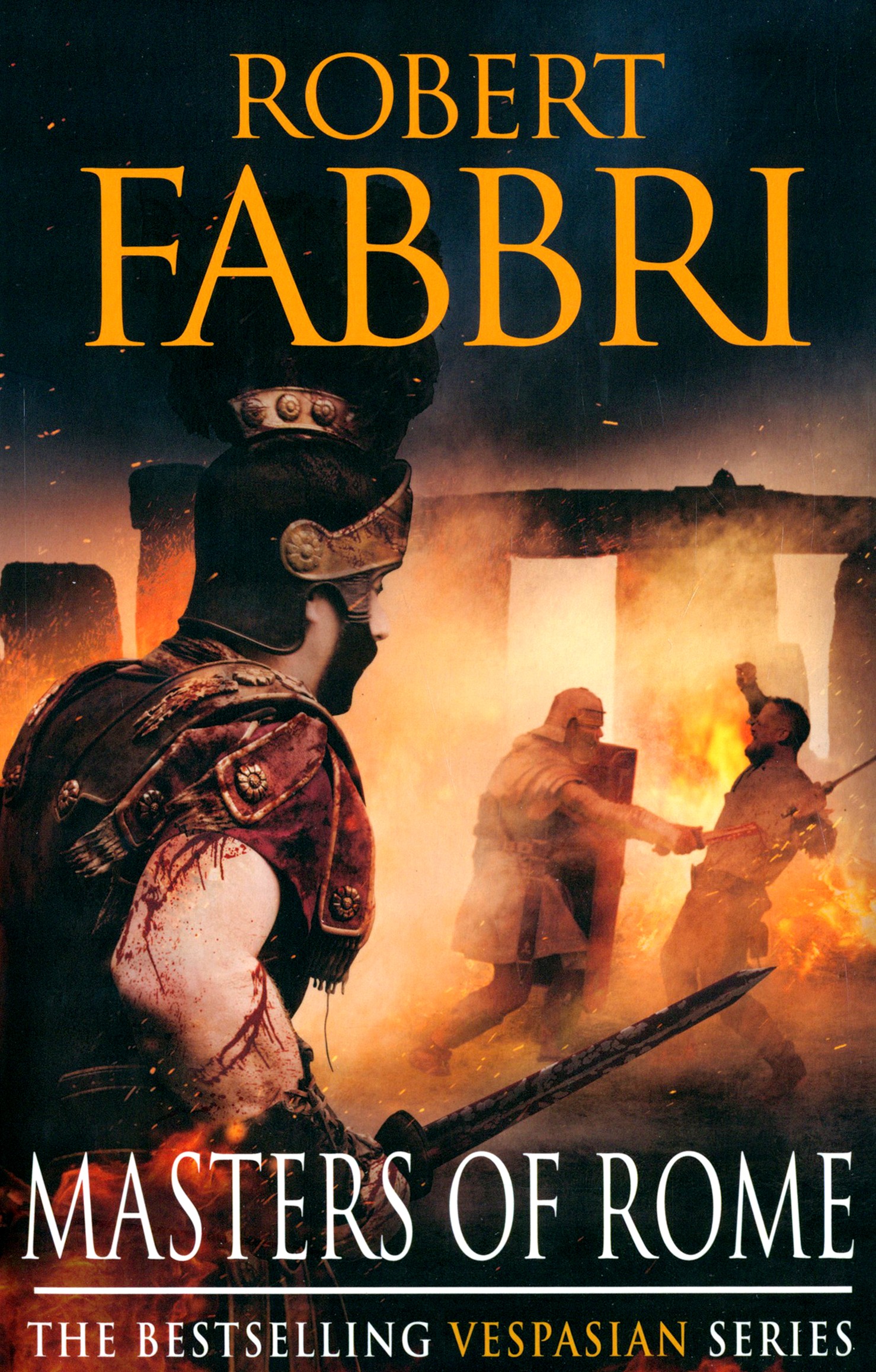 

Vespasian V Masters of Rome