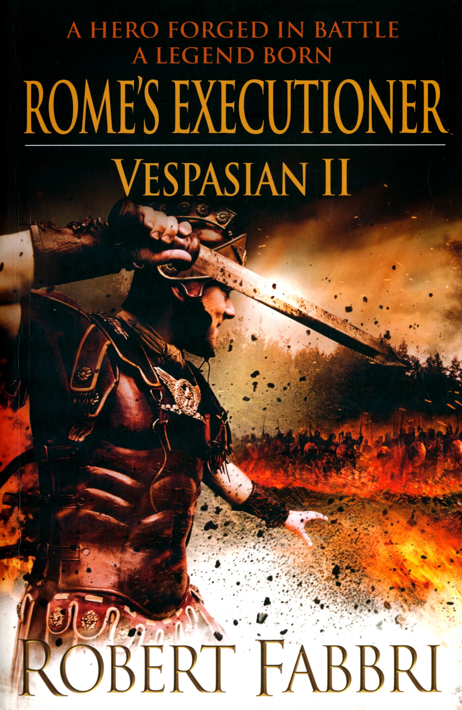 

Vespasian II Rome's Executioner