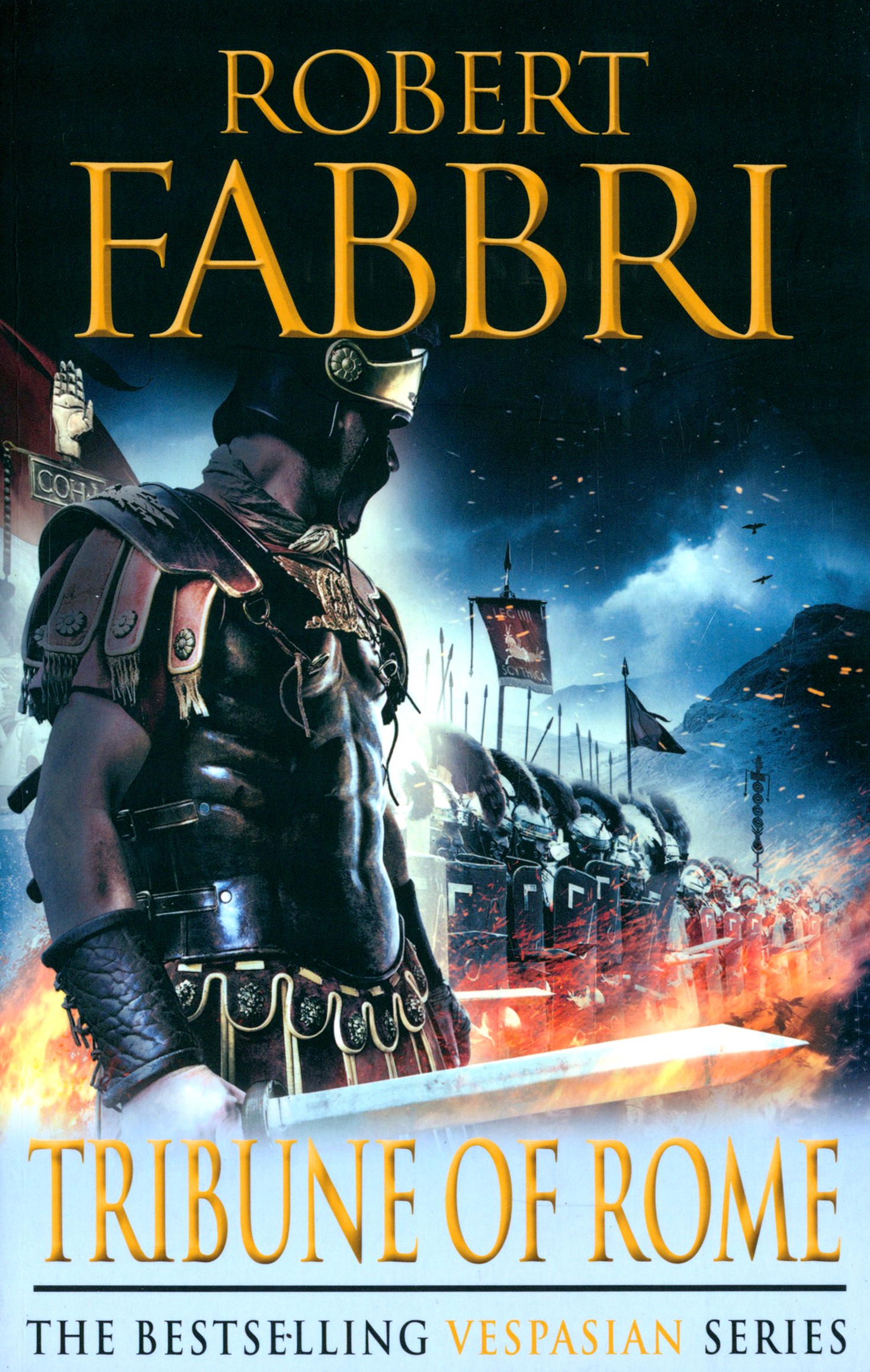 

Vespasian I Tribune of Rome