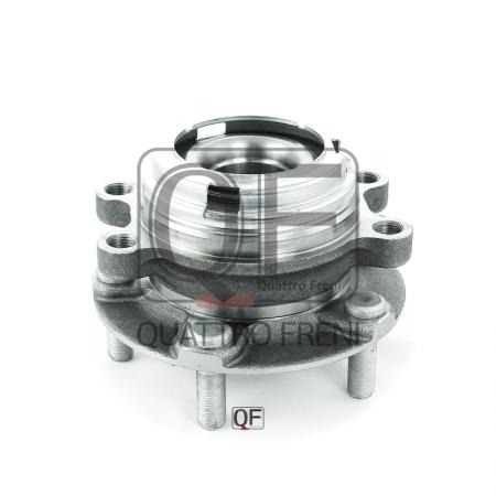 

Ступица Передняя Quattro Freni Qf00U00137