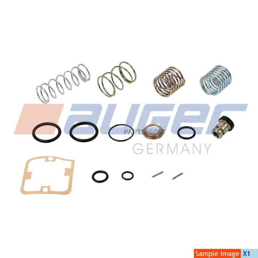 

Рмк Ручного Тормозного Крана Mb,Man,Daf,Iveco,Scania 9617220022 Аналог