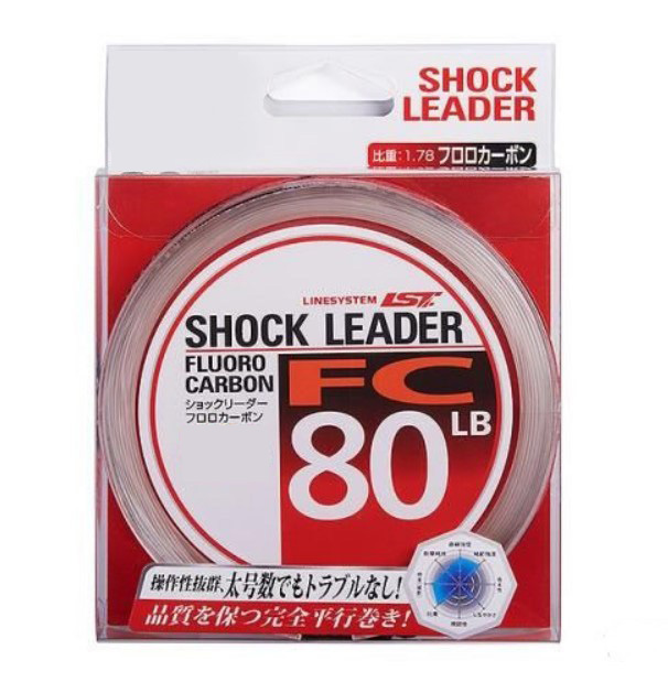 Шоклидер Linesystem FC 50LB (30m)