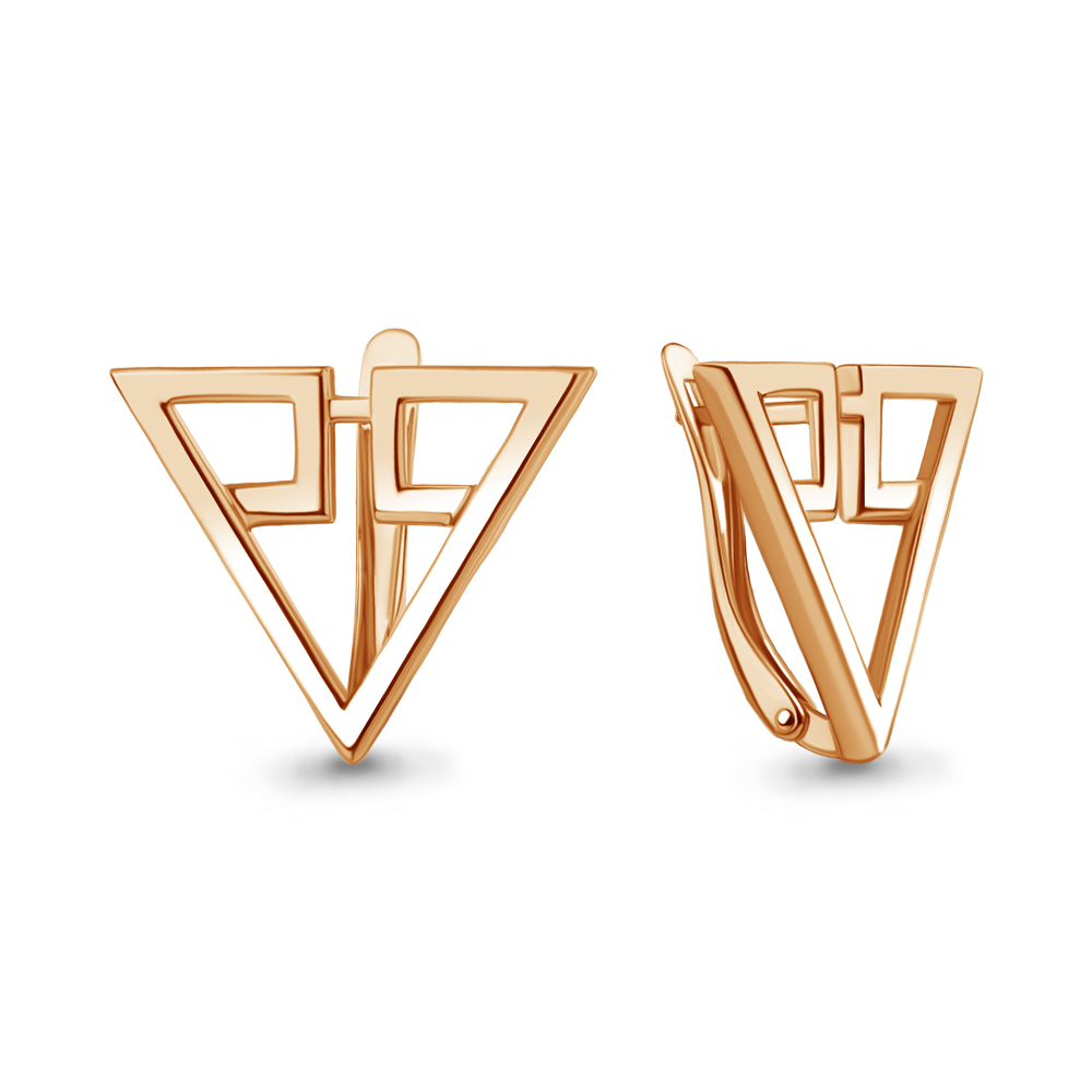 

Серьги из серебра с эмалью Aquamarine Aquamarine 34464_925_з, 34464_925_з