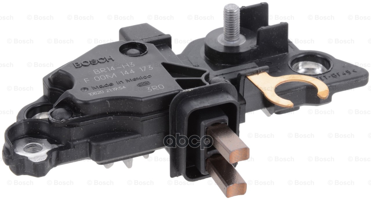 

Реле Регулятор Напряжения Opel Astra,Vectra Bosch Bosch F00M144173