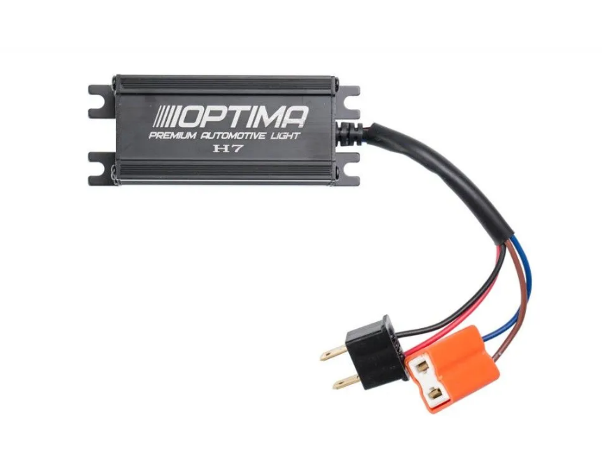 Модуль обхода бортового компьютера (обманки) Optima H7 LED SUPER Canbus