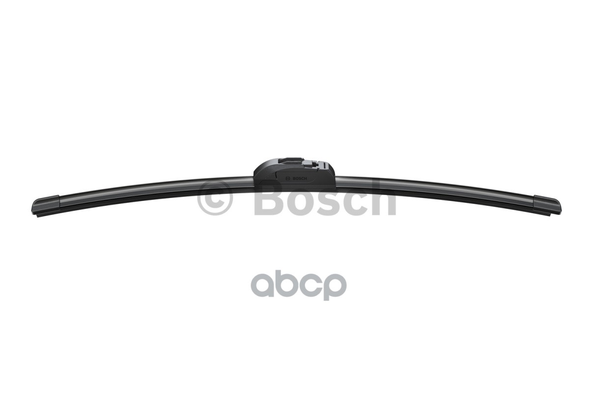 фото Щетка стеклоочистителя бескаркасная bosch 21"/530 мм aerotwin крючок bosch арт. 3397008536