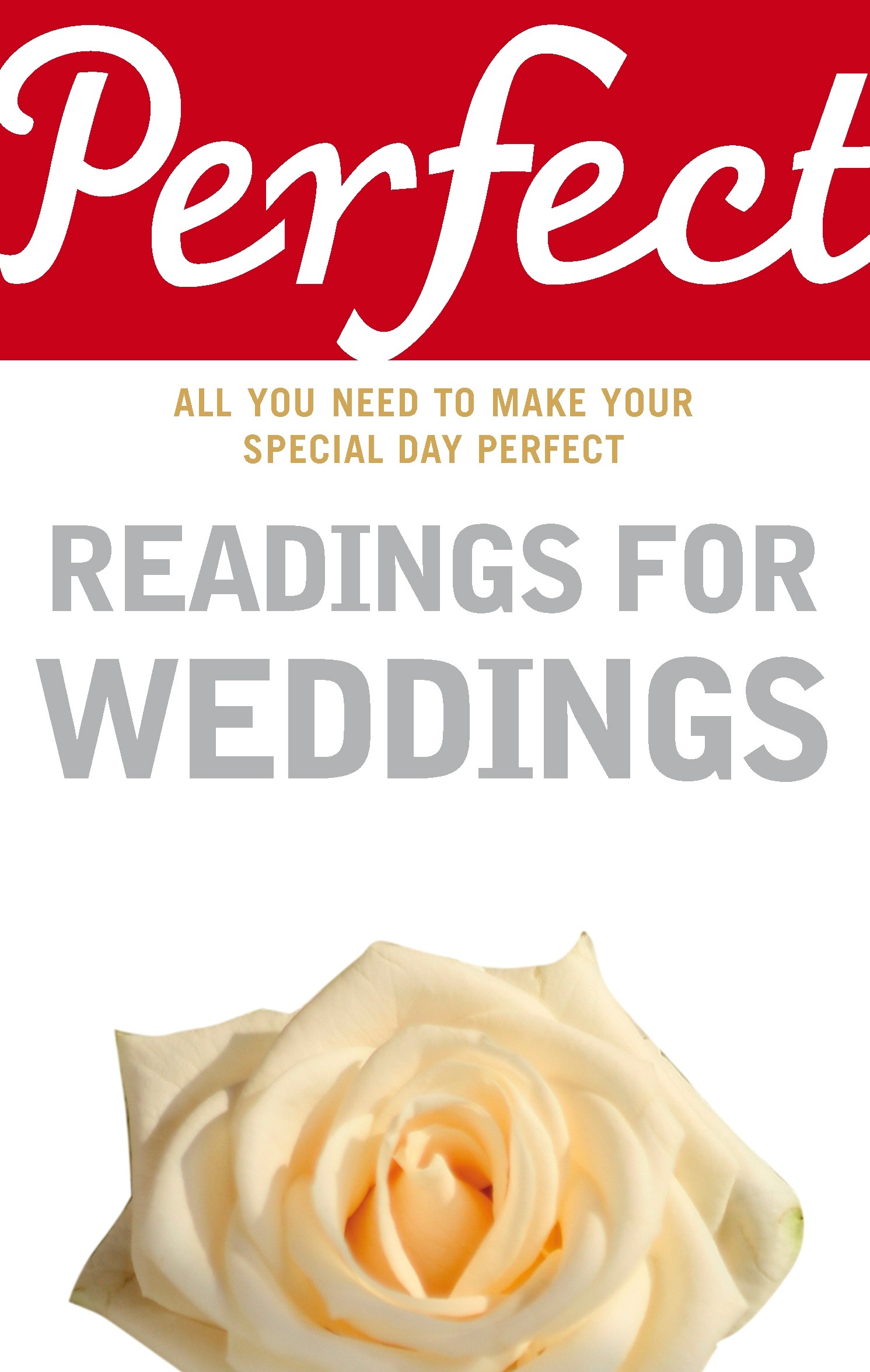 

Perfect Readings for Weddings