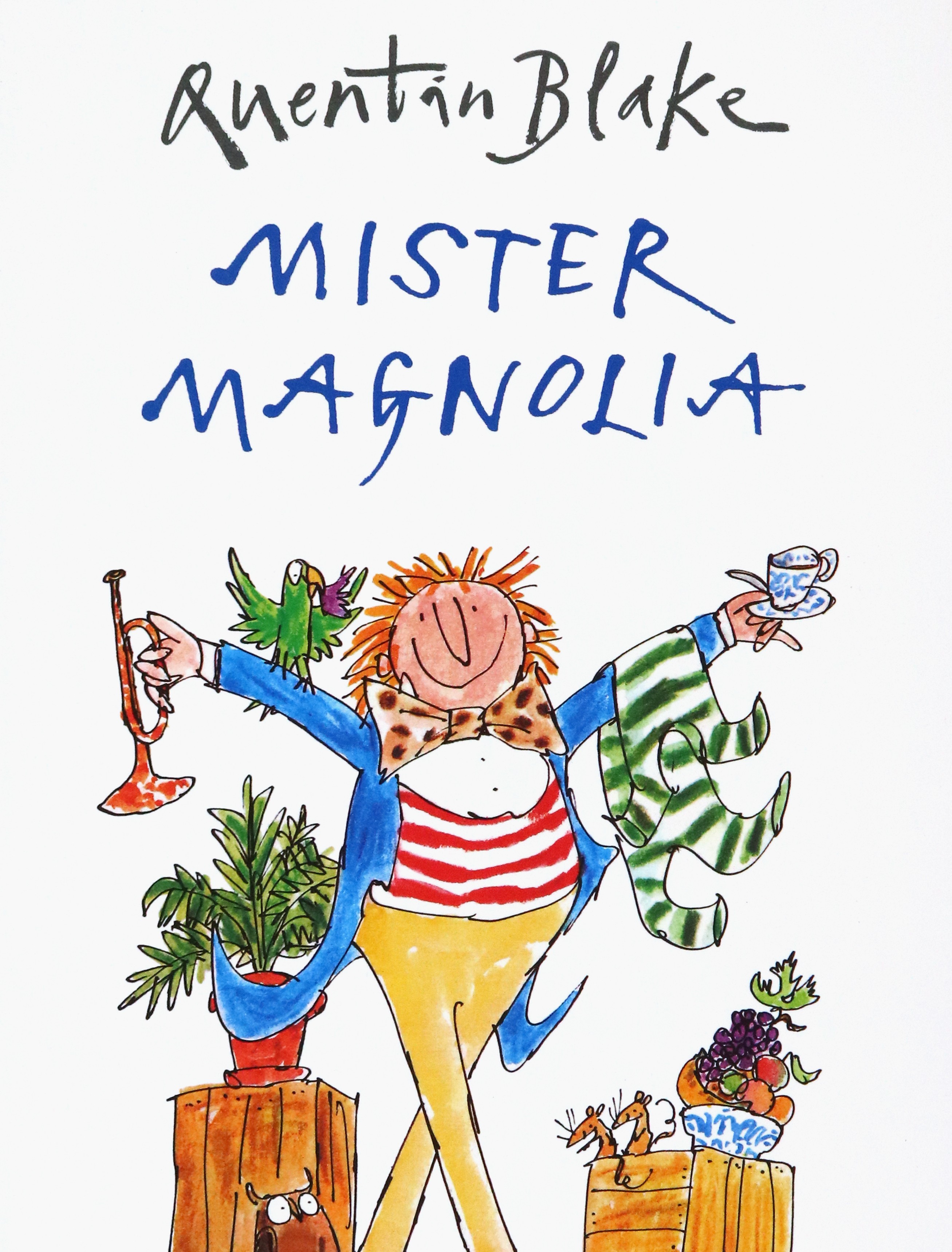 

Mister Magnolia