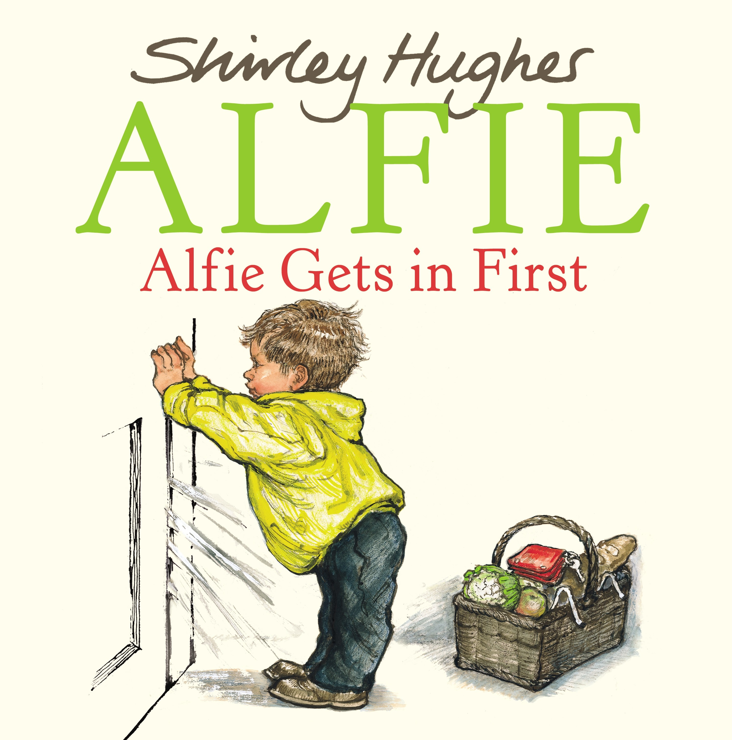 

Alfie Gets In First