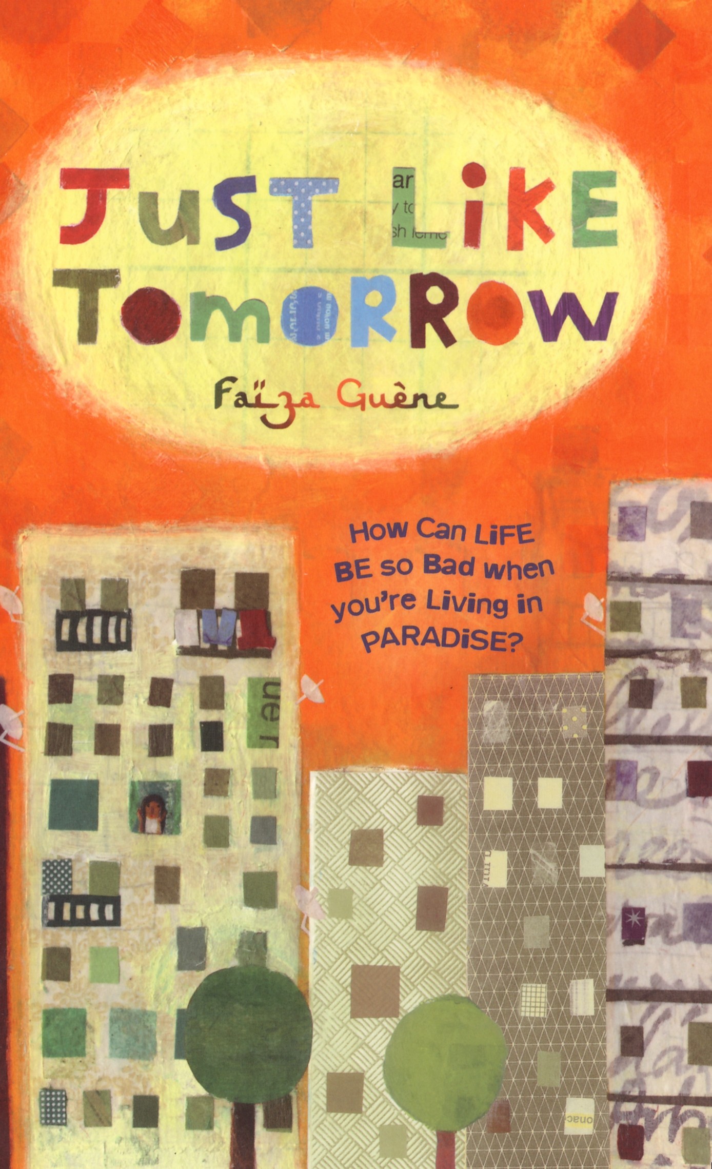 

Just Like Tomorrow