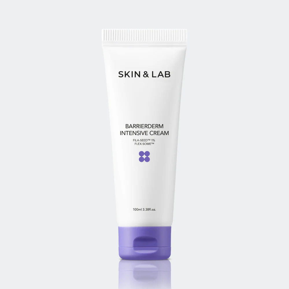 Крем для лица и тела SKIN&LAB Интенсивный увлажняющий Barrierderm Intensive Cream 100мл