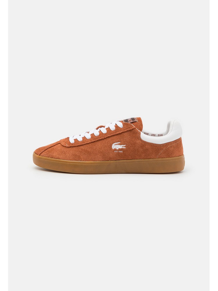 

Кеды мужские Lacoste LA212N01H коричневые 40 EU, Коричневый, LA212N01H