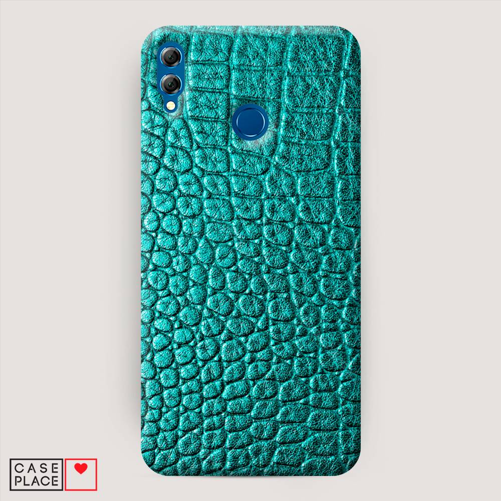 

Чехол Awog "Бирюзовая змея" для Honor 8X, 66720-2