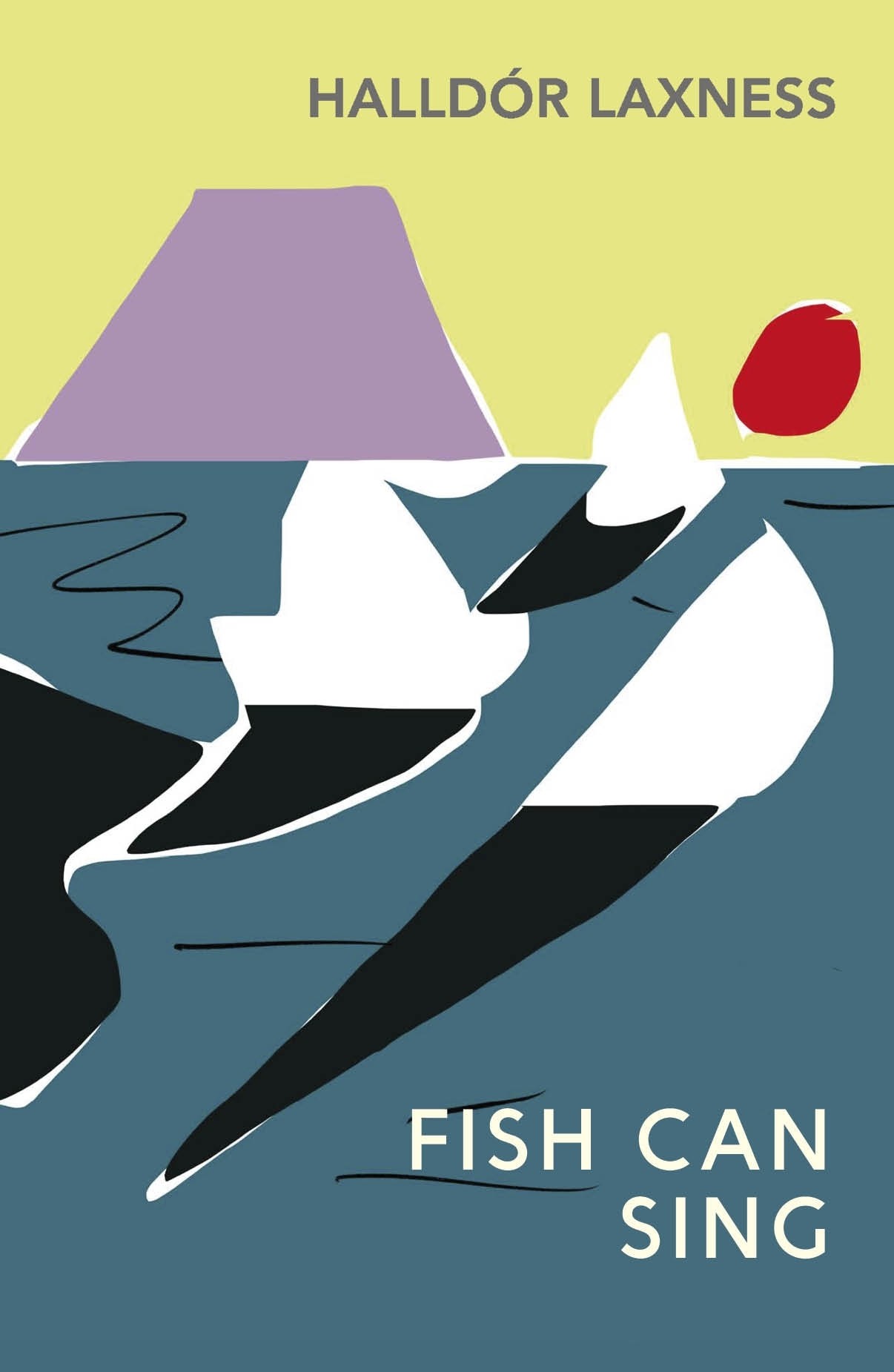 

Fish Can Sing