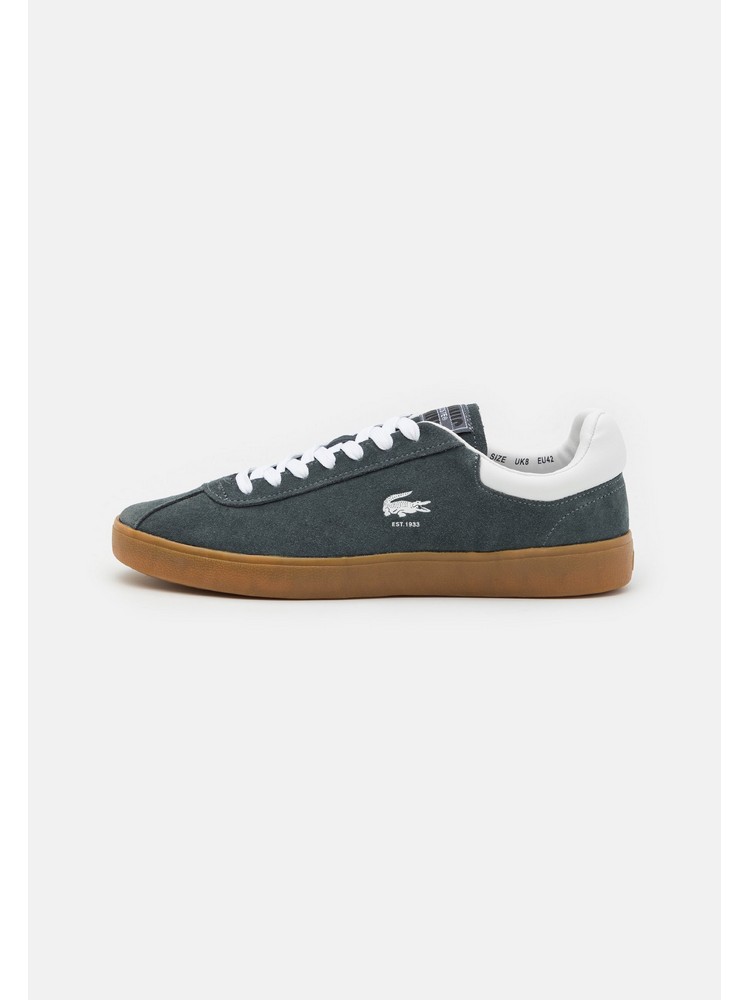 

Кеды мужские Lacoste LA212N01H серые 44.5 EU, Серый, LA212N01H