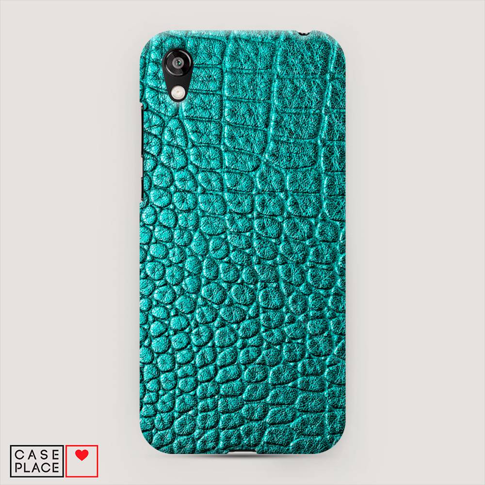 

Чехол Awog "Бирюзовая змея" для Honor 8S, 69120-2