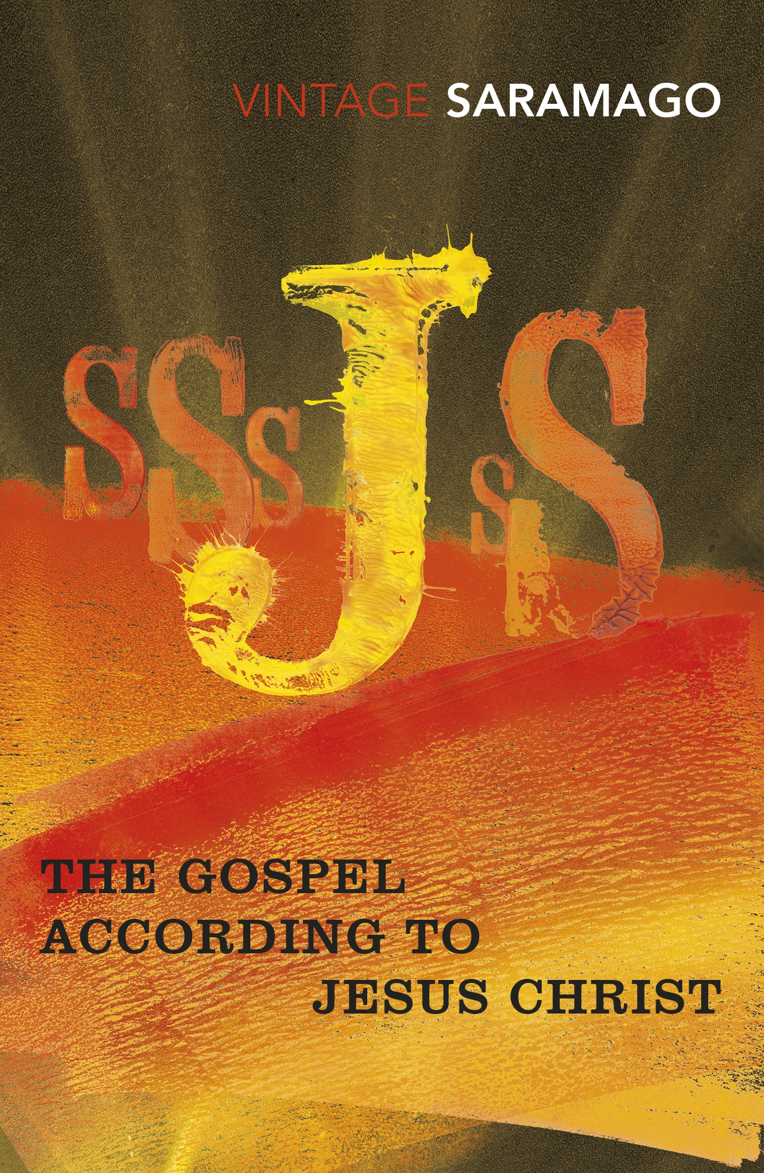 

The Gospel According to Jesus Christ