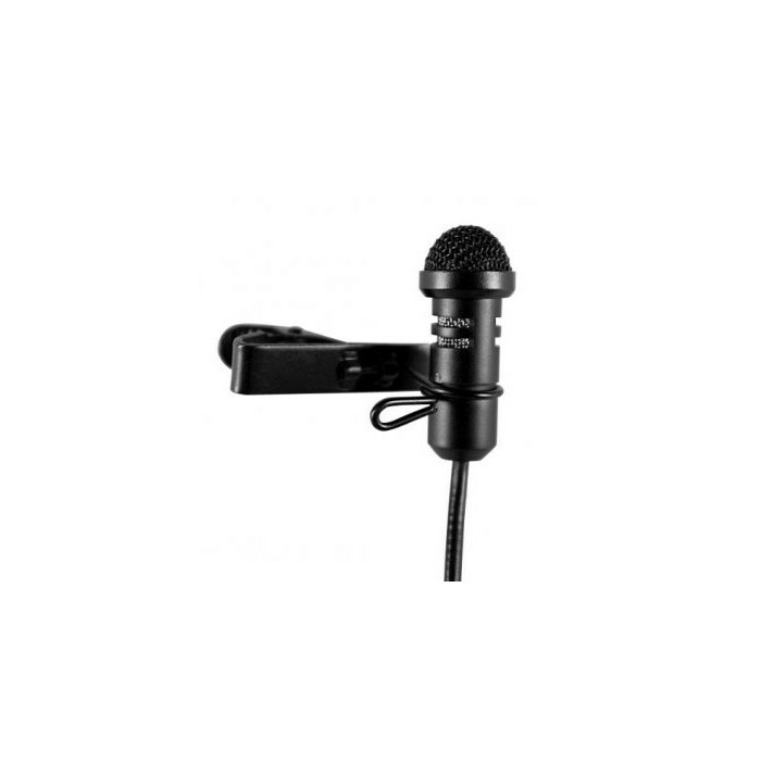 

Микрофон Relacart LM-C480 черный, LM-C480