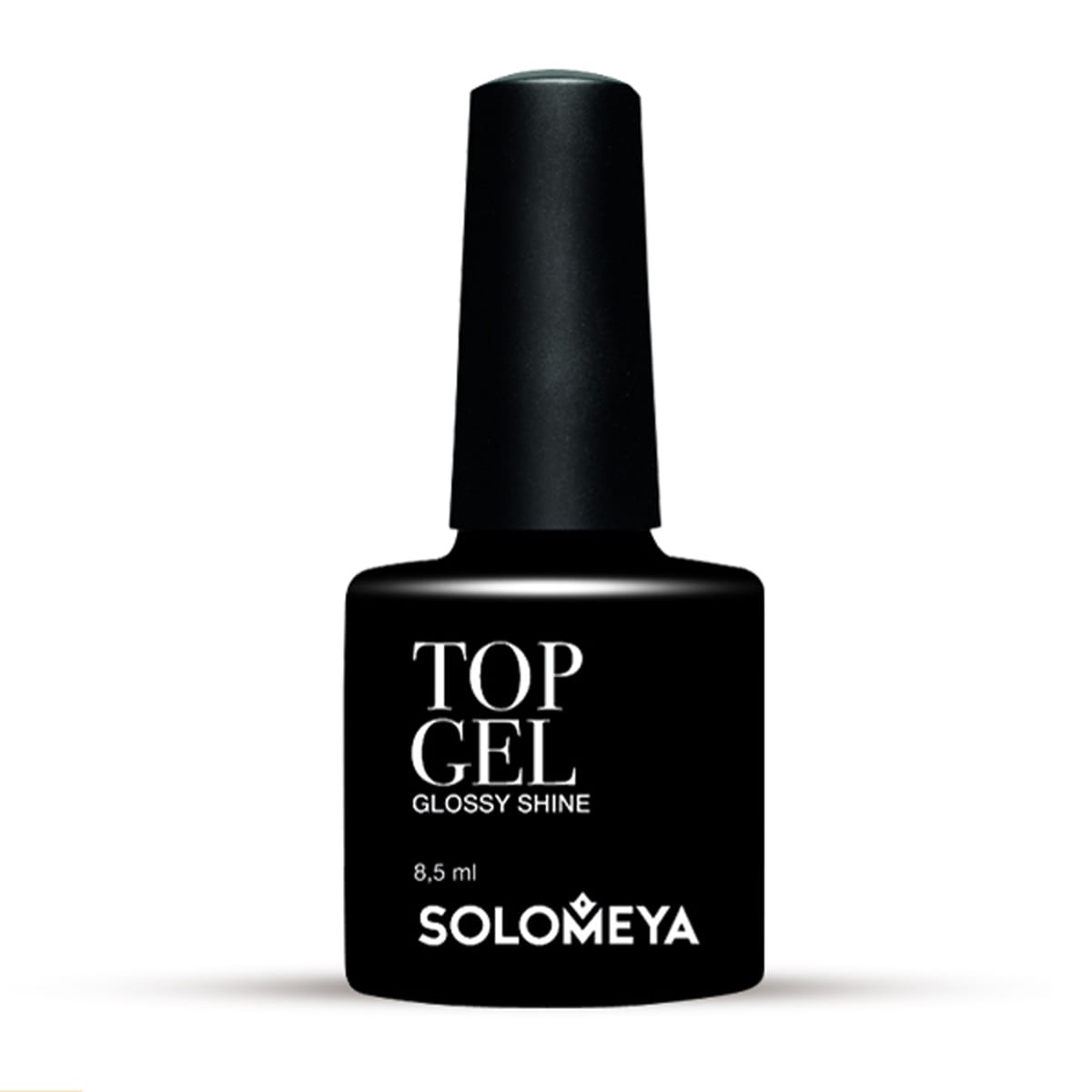 Гель-топ для ногтей Solomeya Top Gel, 8,5 мл