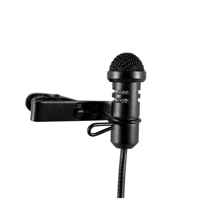

Микрофон Relacart LM-C460 черный, LM-C460