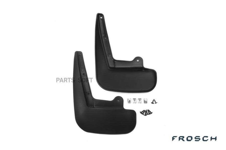 

Брызговики задние (ком-кт 2 шт) (полиуретан) Frosch nlf4864e10