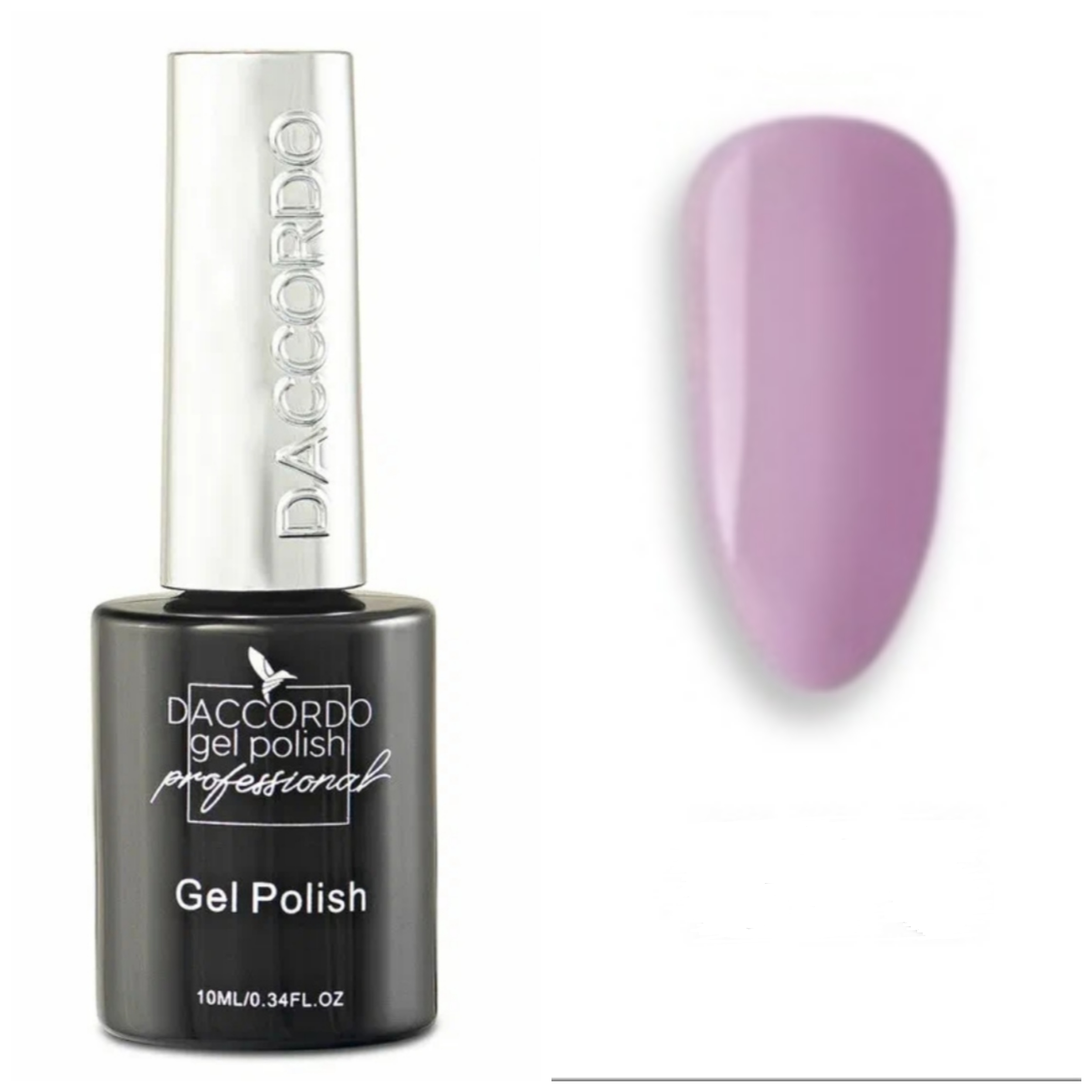 Гель-лак Daccordo Professional Gel Polish 016 в ассортименте