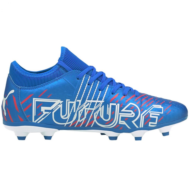 Бутсы футбольные PUMA FUTURE Z 4.2 FG/AG 44