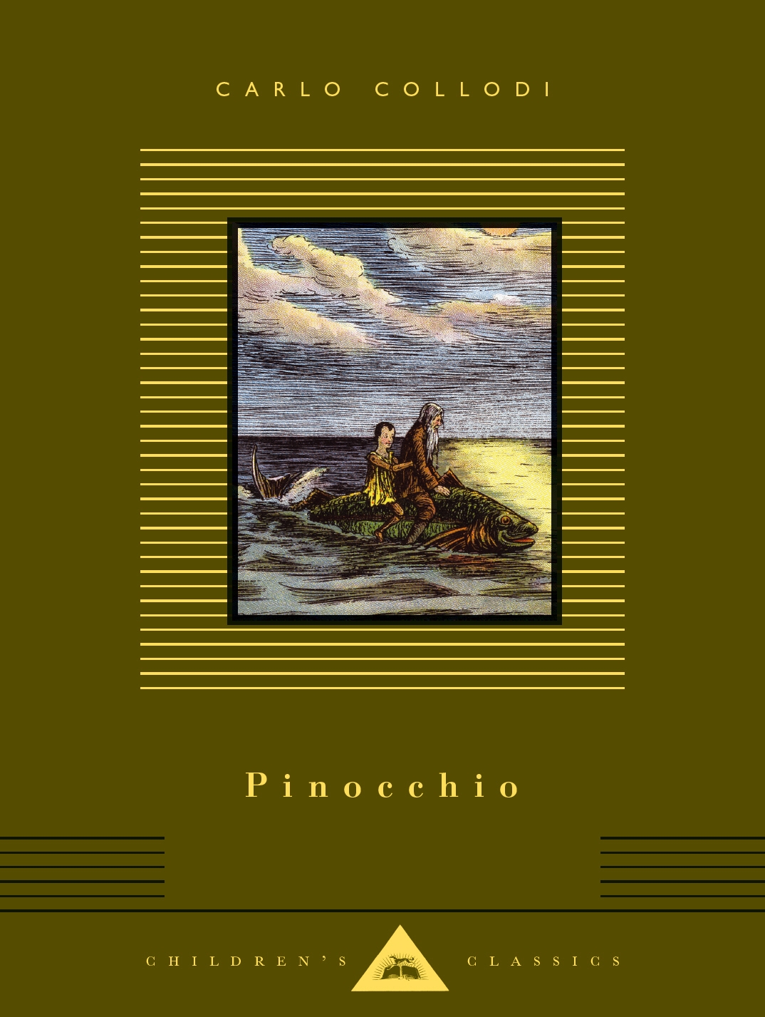 

Pinocchio