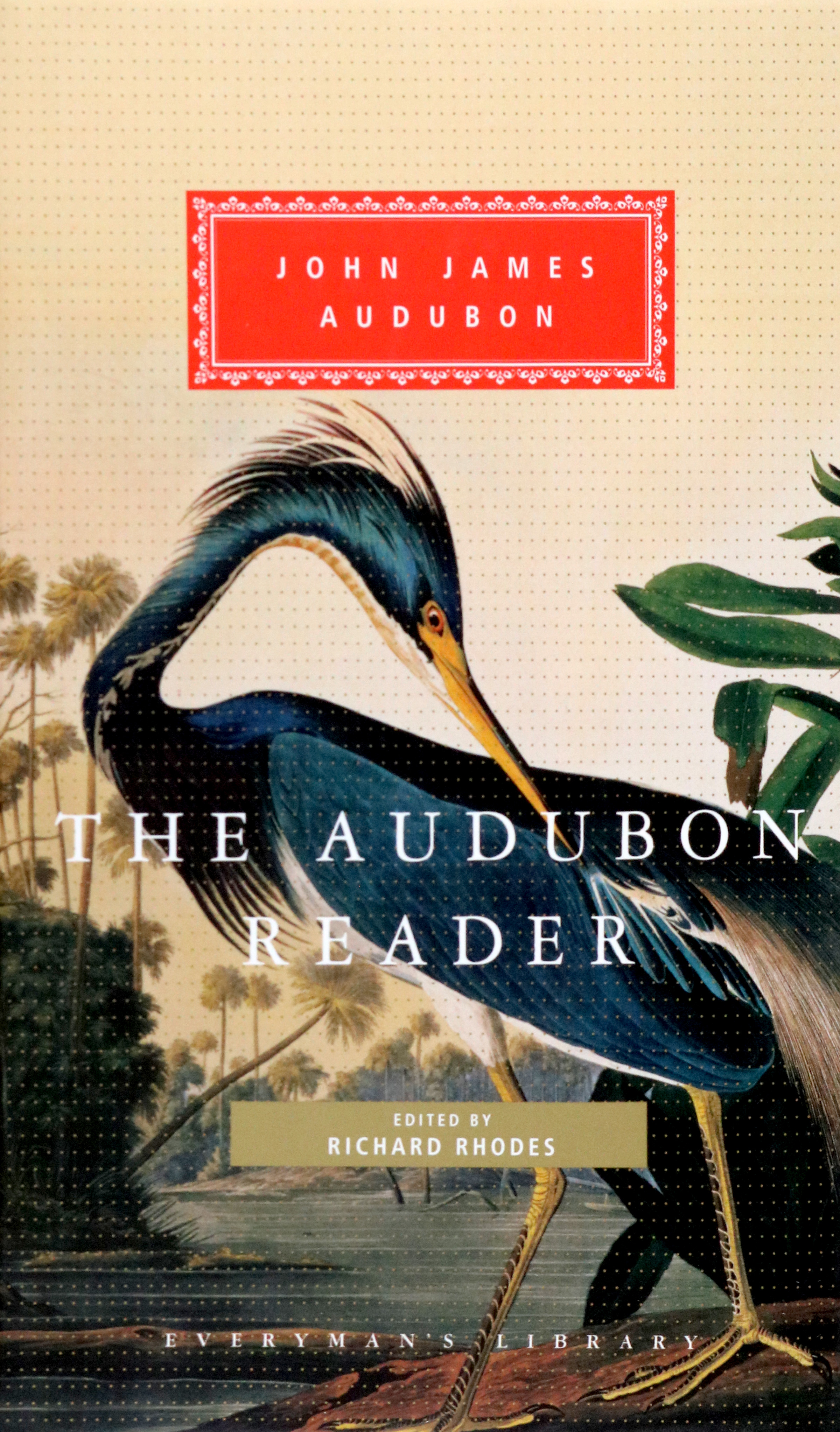 

The Audubon Reader