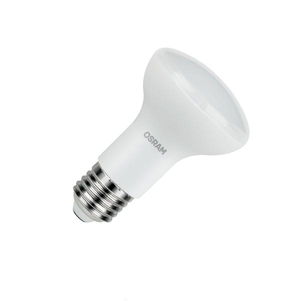 Лампа светодиодная LED 11SW/840 грибовидная матовая E27 230В 10х1 RU OSRAM 4058075582729