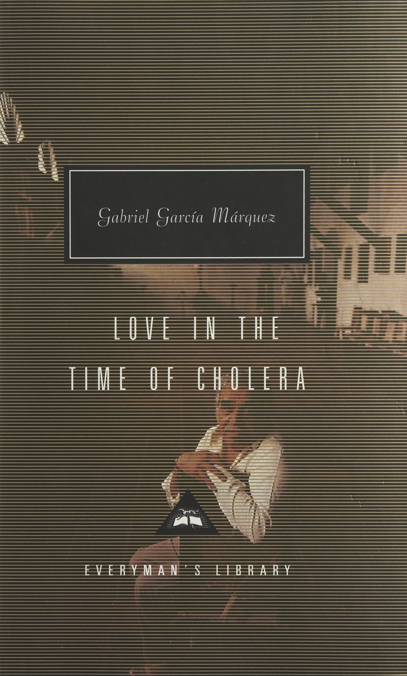 

Love In The Time Of Cholera