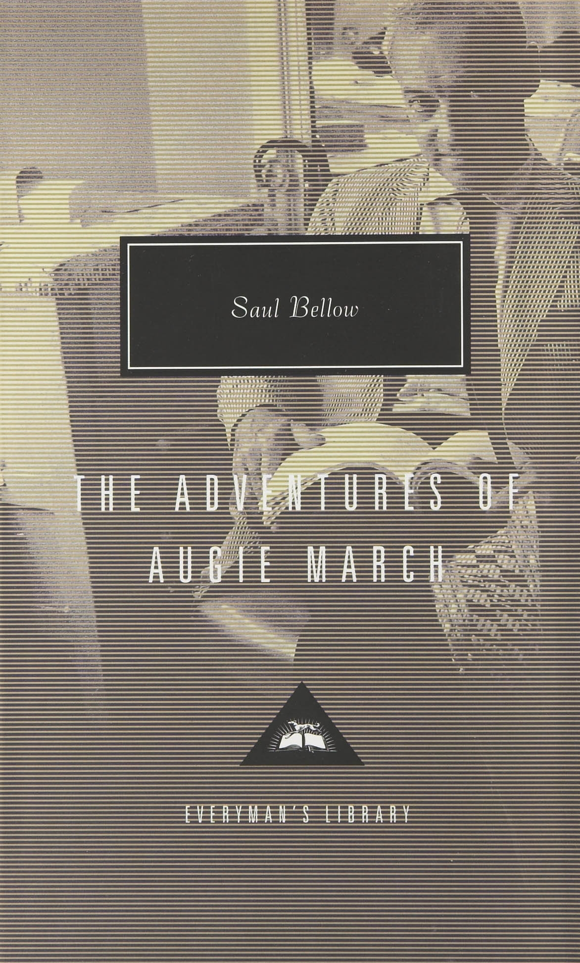 

The Adventures Of Augie March
