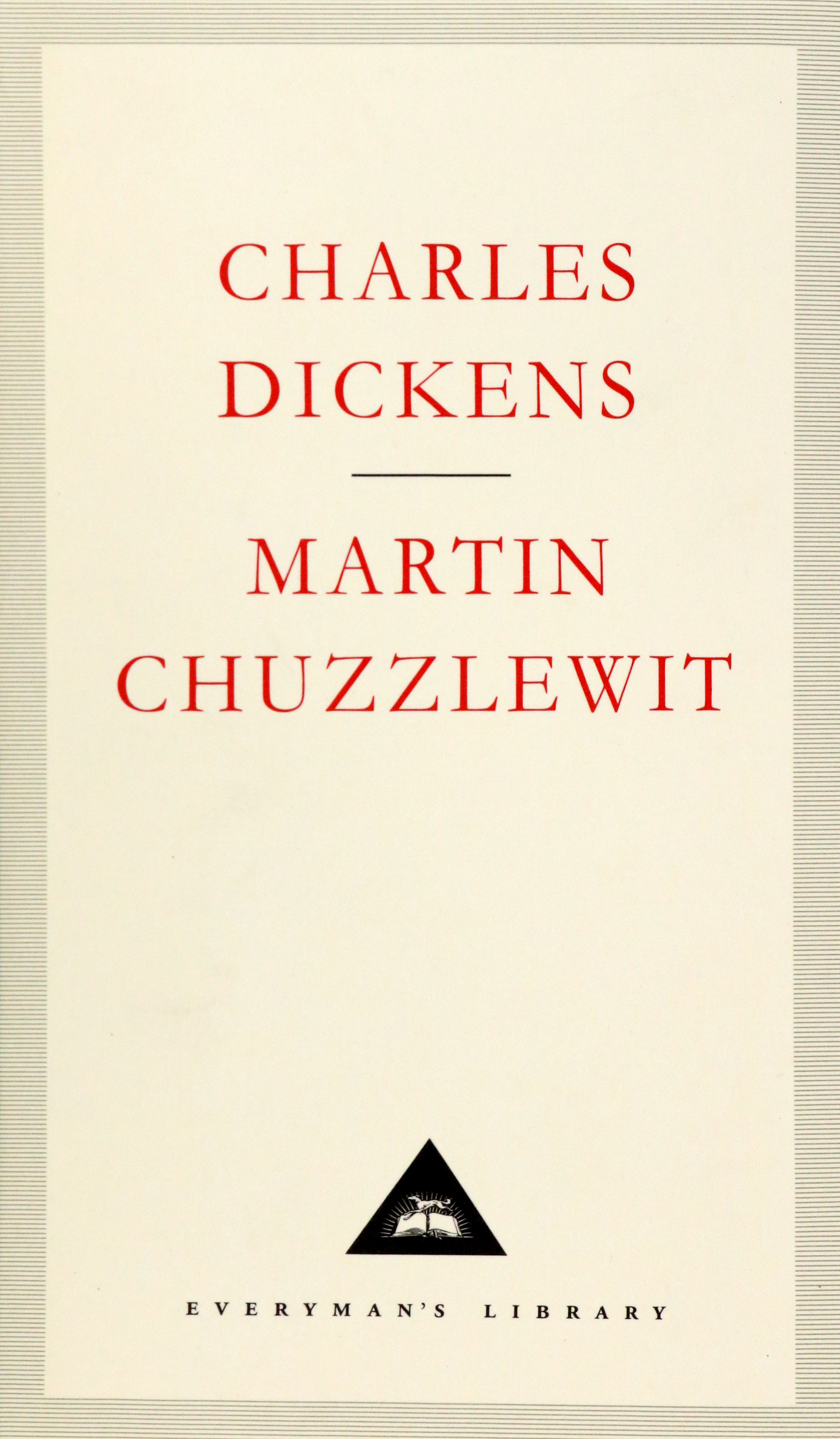 

Martin Chuzzlewit