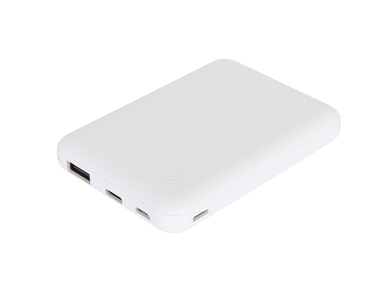 фото Внешний аккумулятор maverick power bank м171 5000mah white пselaep1714